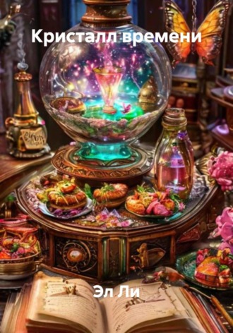 Эл Ли. Кристалл времени