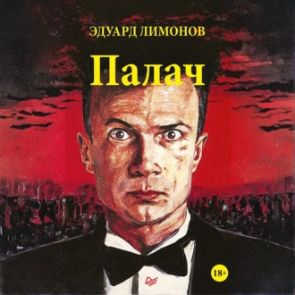 Обложка книги «Палач»