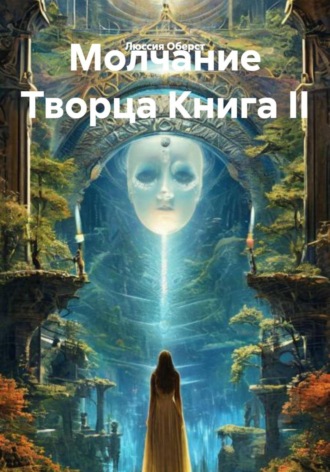 Обложка книги «Молчание Творца. Книга II»