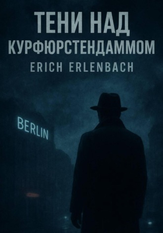 . Тени над Курфюрстендаммом. Книги 1, 2, 3