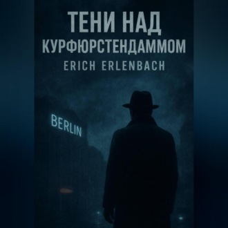 Обложка книги «Тени над Курфюрстендаммом. Книги 1, 2, 3»