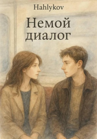 Немой диалог. Hahlykov