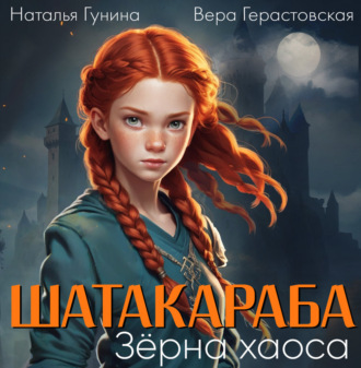 Обложка книги «Шатакараба. Зёрна хаоса»