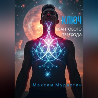 Обложка книги «Ключ квантового перехода»