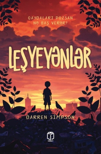 Обложка книги «Leşyeyənlər»