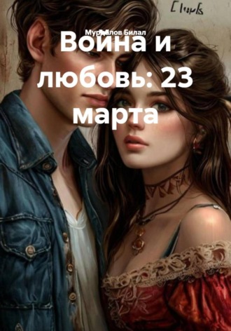 Мурдалов Асламбекович Билал. Война и любовь: 23 марта