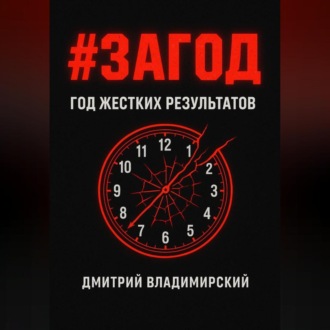 Обложка книги «#ЗАГОД»