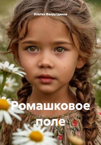 Обложка книги «Ромашковое поле»