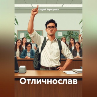 Обложка книги «Отличнослав»