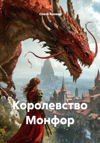 Обложка книги «Королевство Монфор»