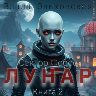 Обложка книги «Лунар. Книга 2»