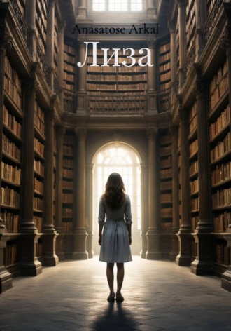 Обложка книги «Лиза»