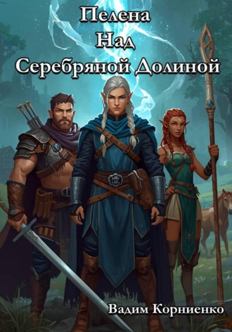 Обложка книги «Пелена Над Серебряной Долиной»