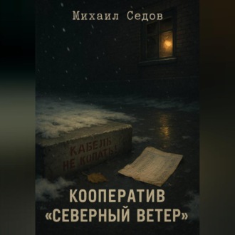 Обложка книги «Кооператив «Северный ветер»»