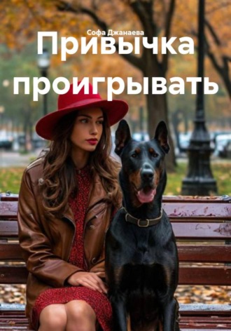 Обложка книги «Привычка проигрывать»