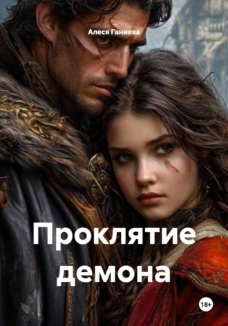 Обложка книги «Проклятие демона»