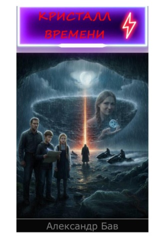Обложка книги «Кристалл Времени»