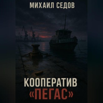 Обложка книги «Кооператив «Пегас»»