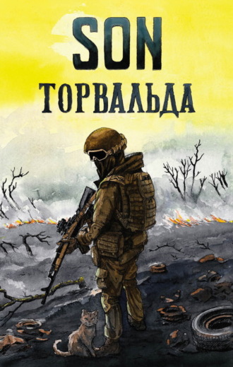 Обложка книги «Son Торвальда»