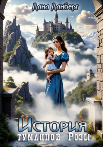 История Туманной Розы. Дана Данберг