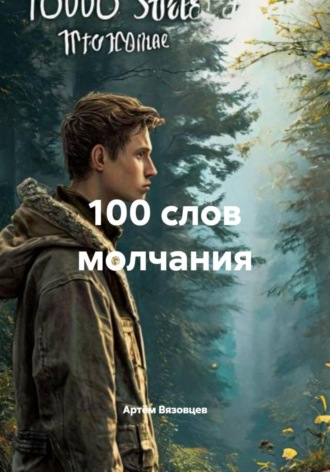 Обложка книги «100 слов молчания»