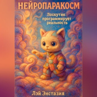 Обложка книги «Нейропаракосм – Лоскутик программирует реальность»