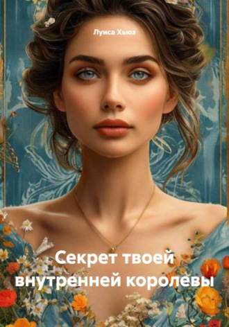 Обложка книги «Секрет твоей внутренней королевы»