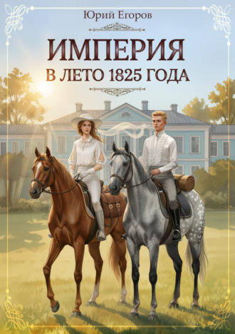 . Империя в лето 1825 года