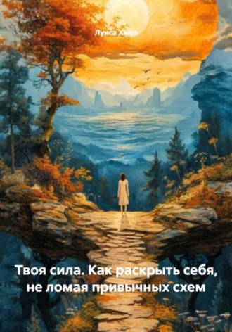 Обложка книги «Твоя сила. Как раскрыть себя, не ломая привычных схем»