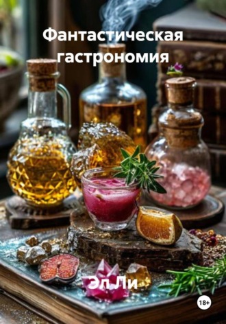 Эл Ли. Фантастическая гастрономия