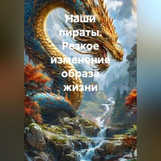 Обложка книги «Наши пираты. Резкое изменение образа жизни»