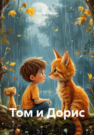 Обложка книги «Том и Дорис»