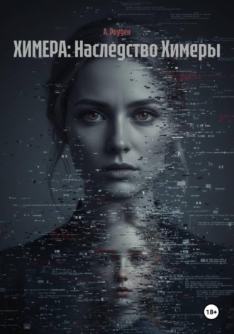 Обложка книги «ХИМЕРА: Наследство Химеры»