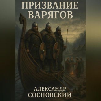 Обложка книги «Призвание варягов»
