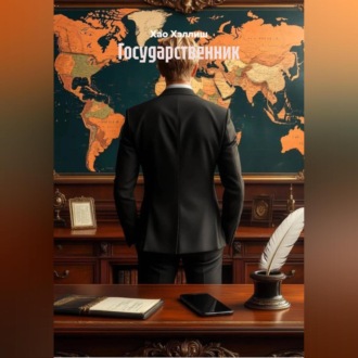 Обложка книги «Государственник»