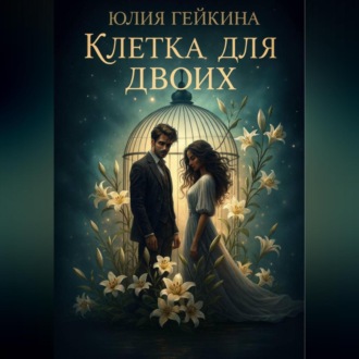 Обложка книги «Клетка для двоих»