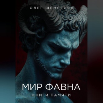 Обложка книги «Мир Фавна»