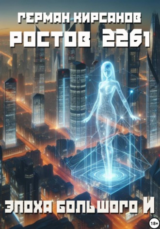 Обложка книги «Ростов 2261. Эпоха большого И.»