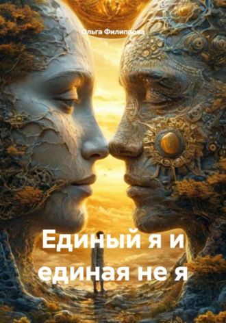 Обложка книги «Единый я и единая не я»