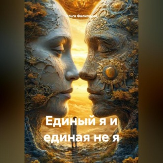 Обложка книги «Единый Я и Единая Не Я»
