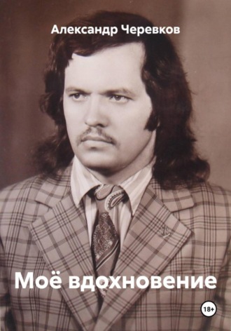 Обложка книги «Моё вдохновение»