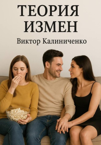 Обложка книги «Теория измен»