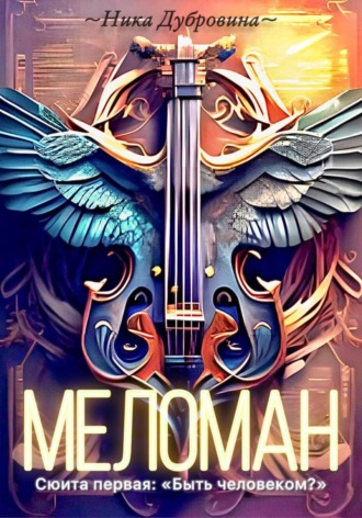 Ника Дубровина. Меломан. Сюита первая: «Быть человеком?»