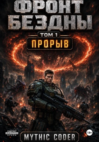 Обложка книги «Фронт Бездны. Том 1. Прорыв»