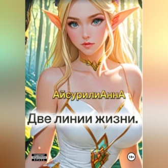 Обложка книги «Две линии жизни»