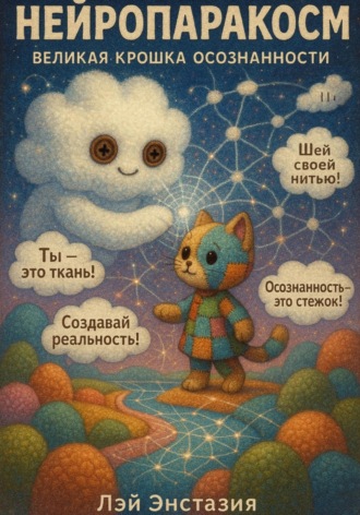 Обложка книги «Нейропаракосм – Великая Крошка осознанности»