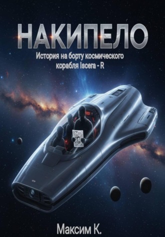 Обложка книги «Накипело»