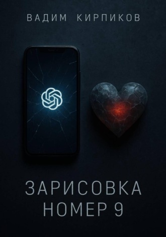 Обложка книги «Зарисовка номер 9»
