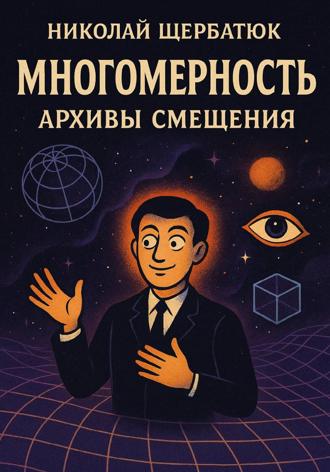 Обложка книги «Многомерность: Архивы Смещения»