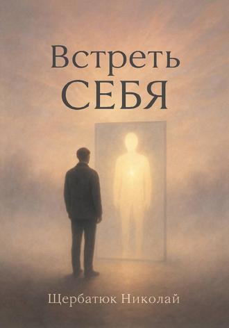 Обложка книги «Встреть себя»